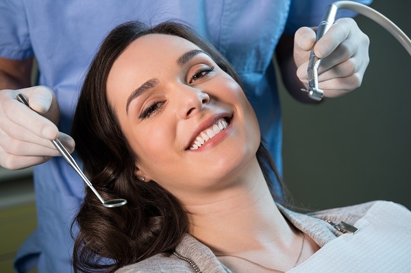 Root Canal Therapy From A General Dentist For A Cracked Tooth