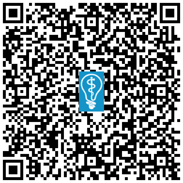 QR code image for Routine Dental Care in Tomball, TX