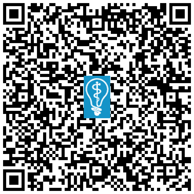 QR code image for Smile Makeover in Tomball, TX