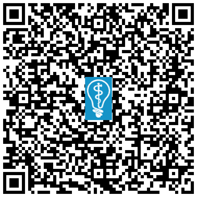 QR code image for Teeth Whitening in Tomball, TX