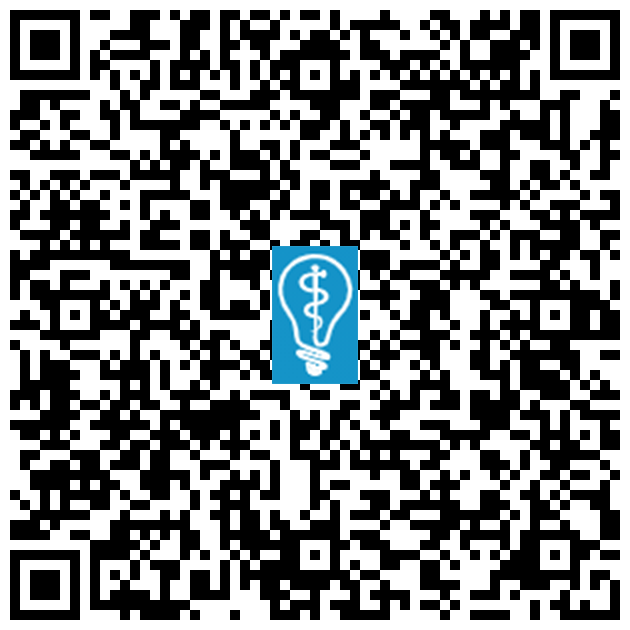 QR code image for The Truth Behind Root Canals in Tomball, TX