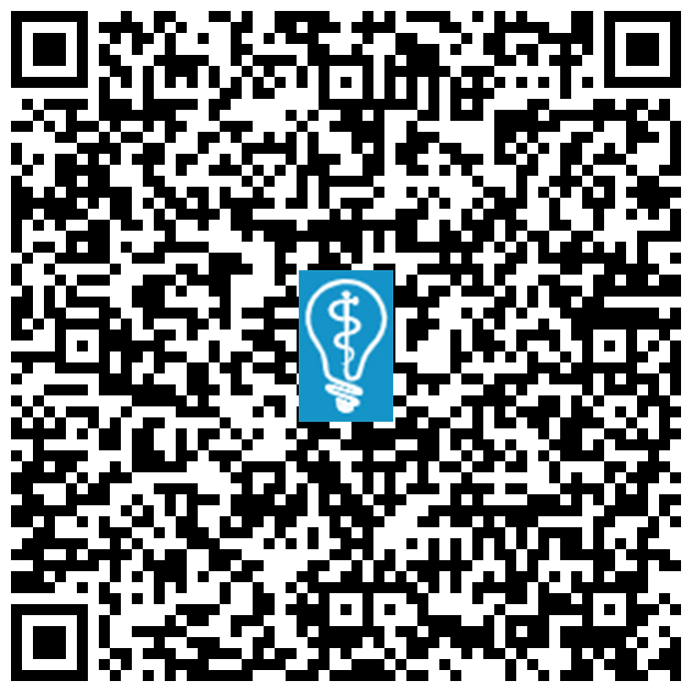 QR code image for TMJ Dentist in Tomball, TX