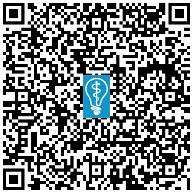 QR code image for Types of Dental Root Fractures in Tomball, TX
