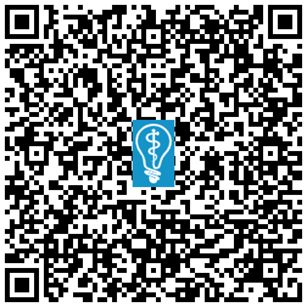 QR code image for What Does a Dental Hygienist Do in Tomball, TX