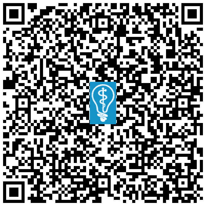QR code image for Which is Better Invisalign or Braces in Tomball, TX